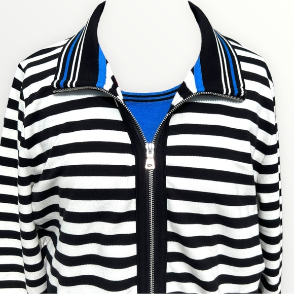 Rafaella Blouse & Jacket Set - Picture 8 of 16